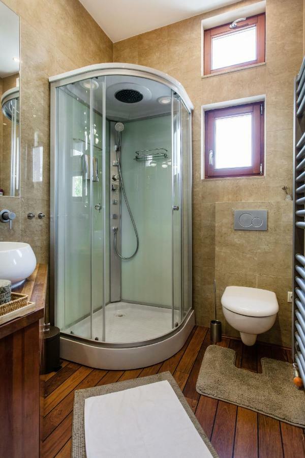 Citypark Design Flat Budapest Exterior foto