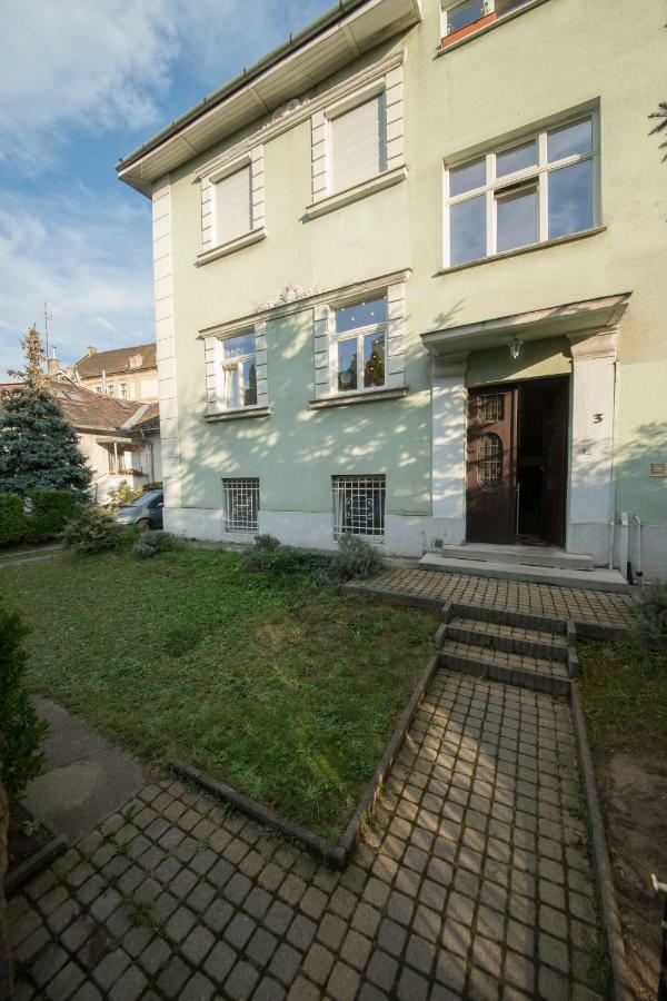 Citypark Design Flat Budapest Exterior foto
