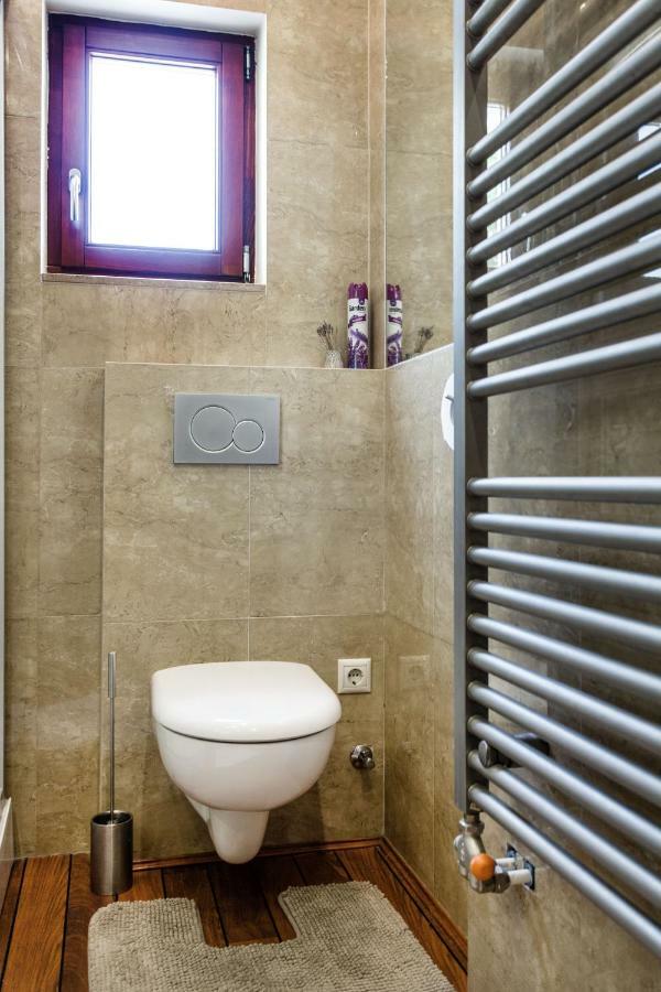 Citypark Design Flat Budapest Exterior foto