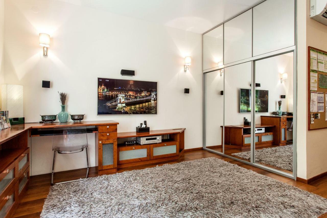 Citypark Design Flat Budapest Exterior foto